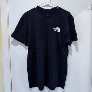 The North Face Team USA Climbing T-shirt - Large - Black